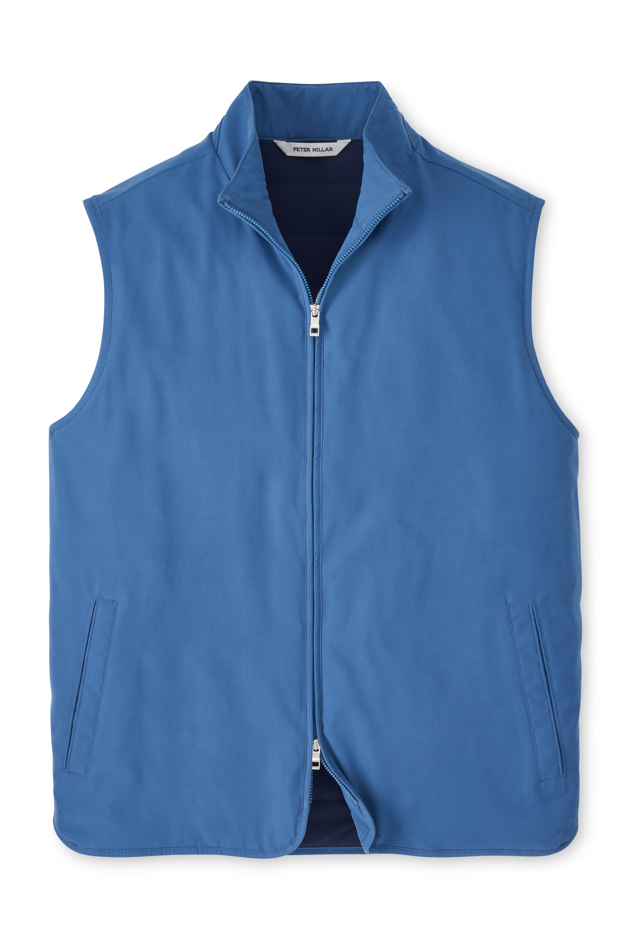 Peter Millar - Bleecker Vest - Windsor Blue