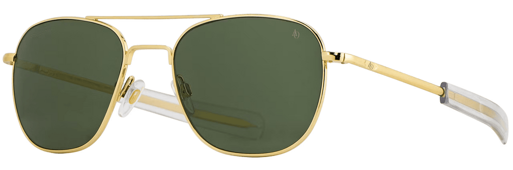 American Optical - Original Pilot Polarized Sunglasses - Gold American Optical - Original Pilot Polarized Sunglasses - Gold