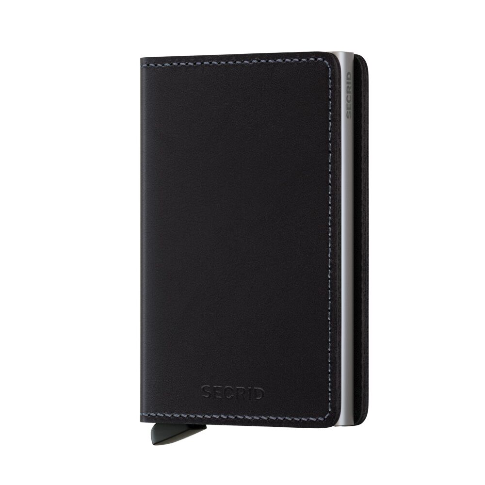 Secrid - Slim Wallet Original - Black