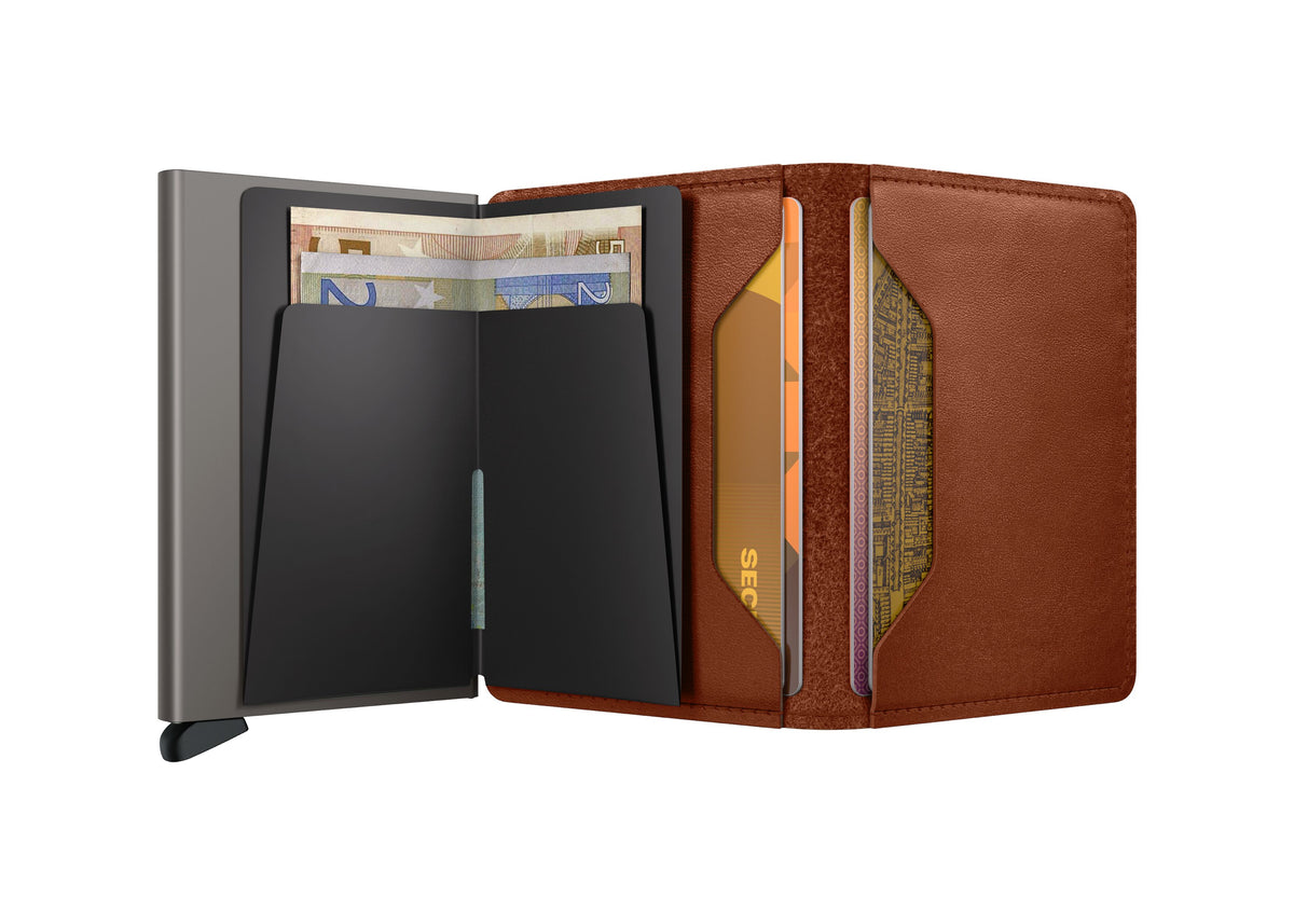Secrid - Slim Wallet Texano - Saddle