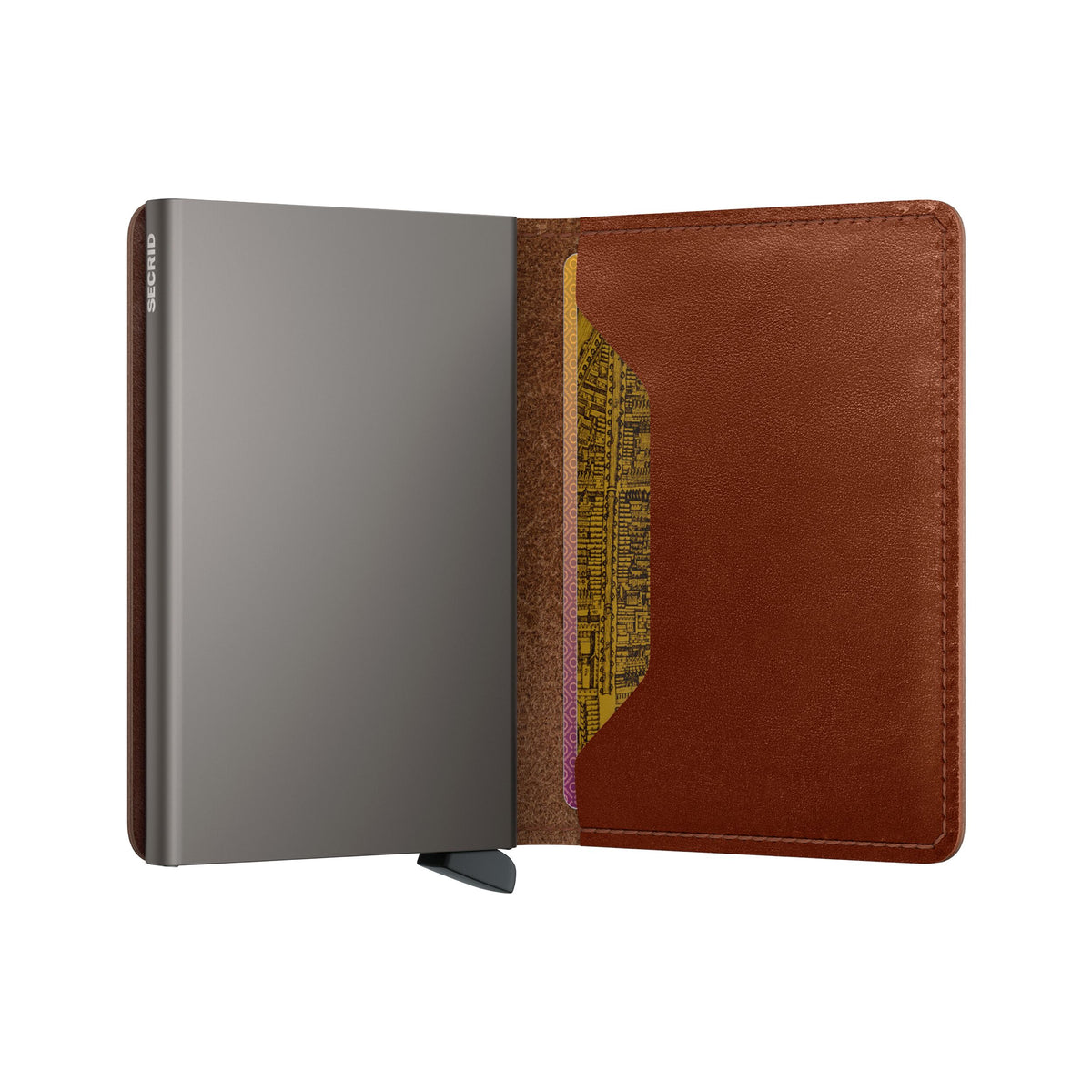 Secrid - Slim Wallet Texano - Saddle