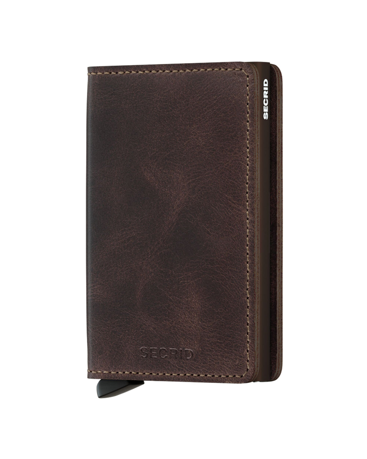 Secrid - Slim Wallet Vintage - Chocolate