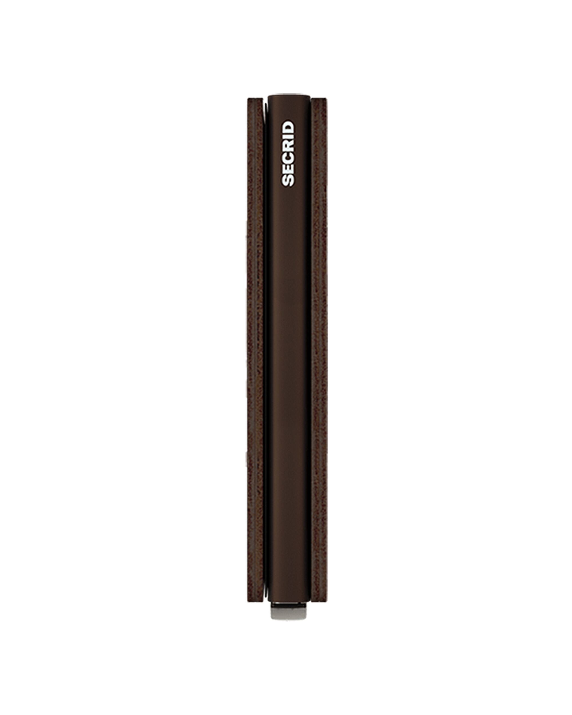 Secrid - Slim Wallet Vintage - Chocolate