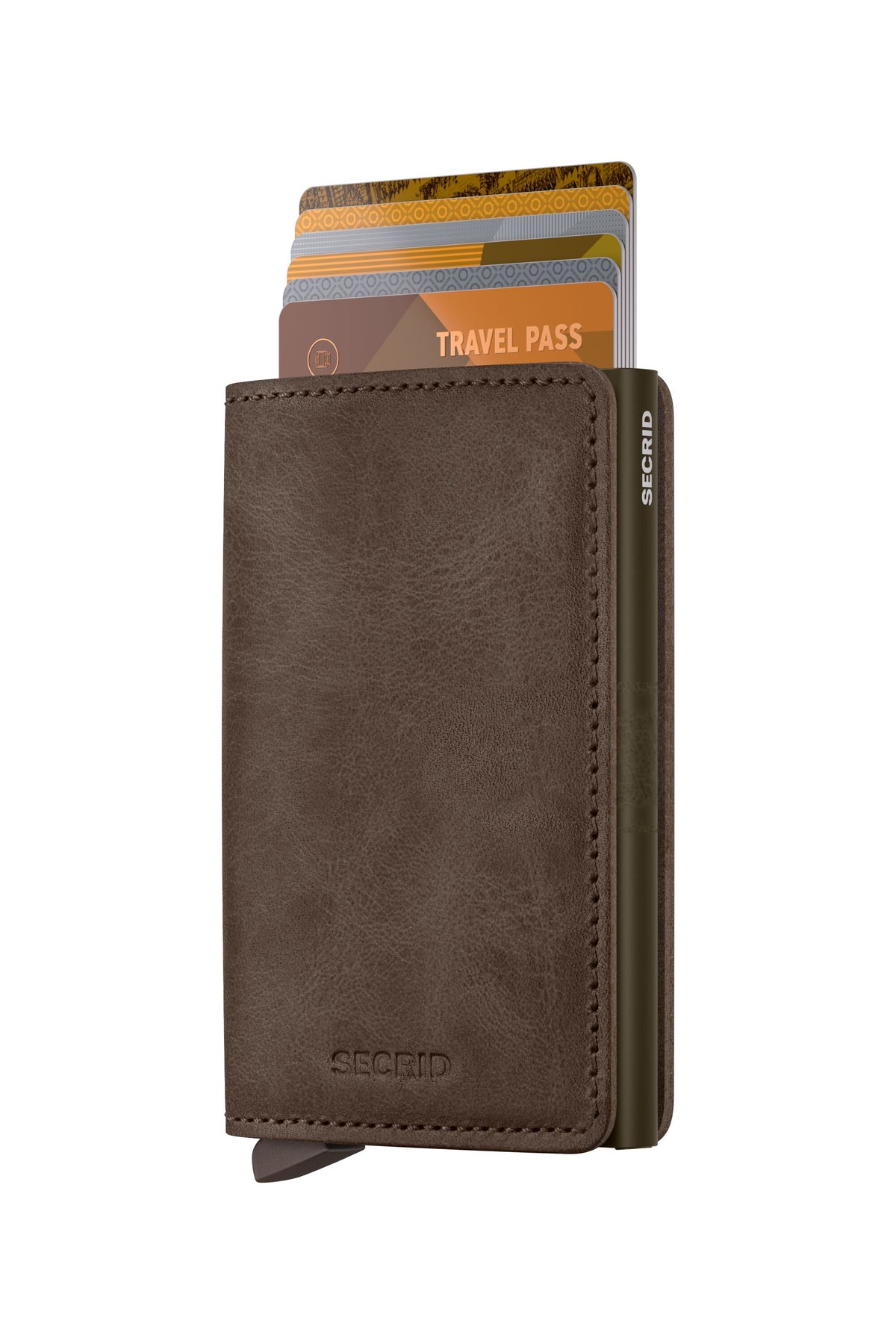 Secrid - Slim Wallet Vintage - Oak