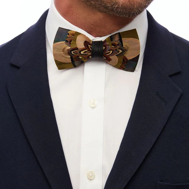 Brackish - Moorcroft Bow Tie