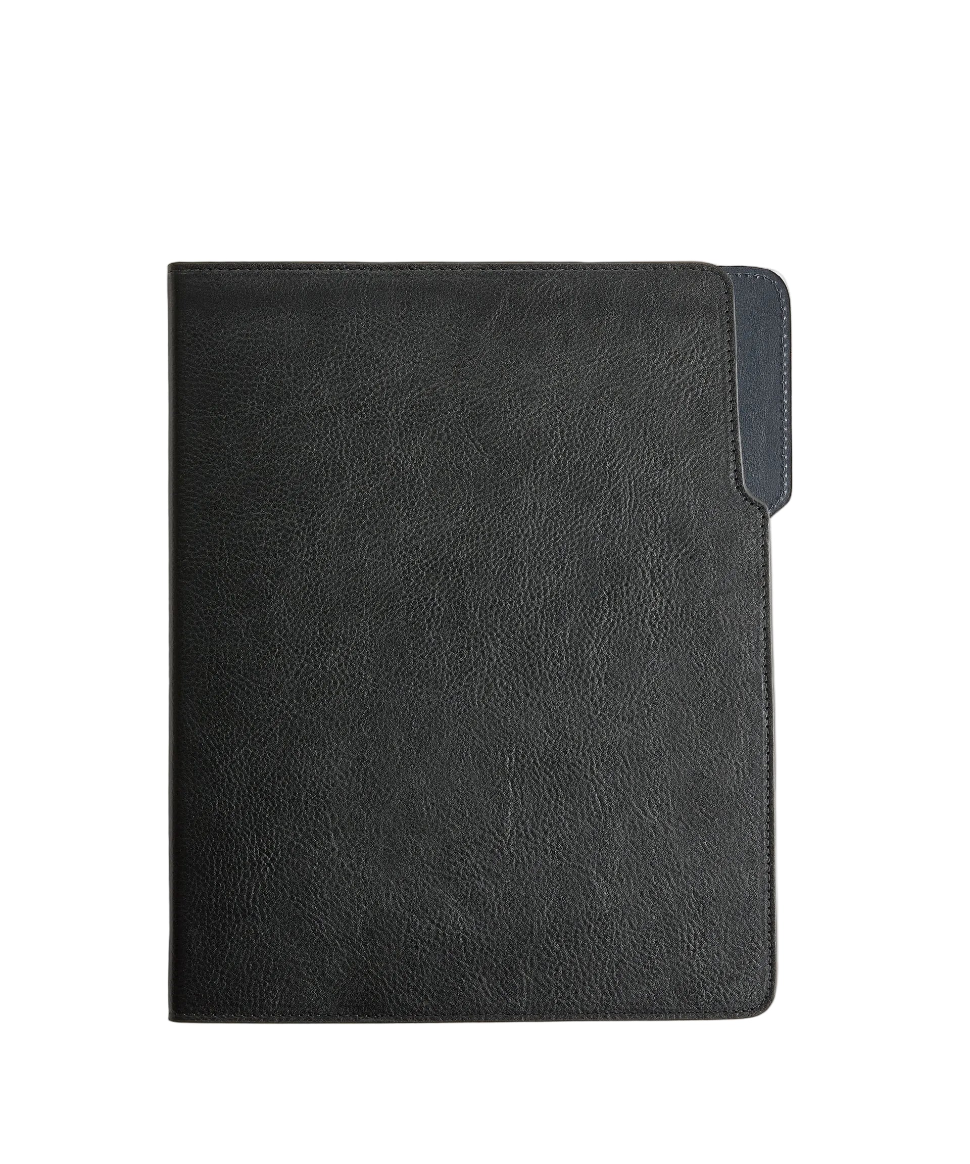 Ghurka - Portfolio - Vintage Black Leather
