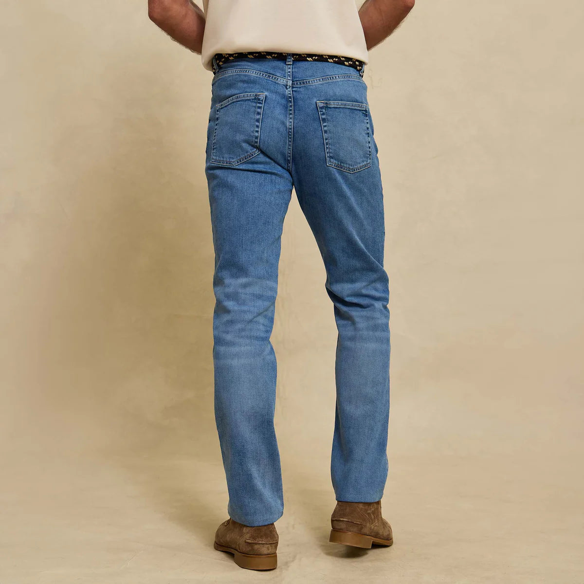 Rye 51 and CANDIANI DENIM -  Italian Stretch Jean - Alba