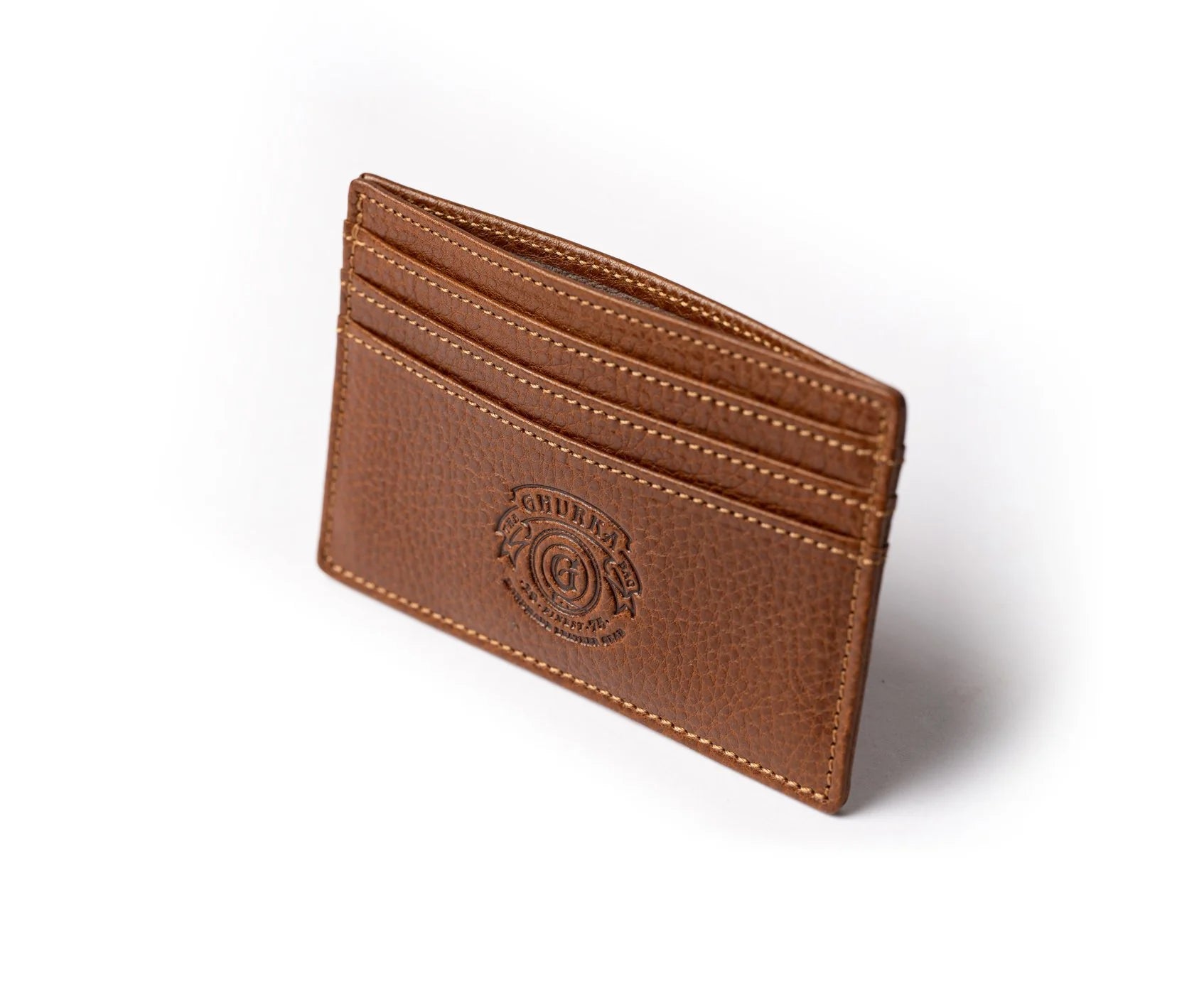 Ghurka - Slim Credit Card Case