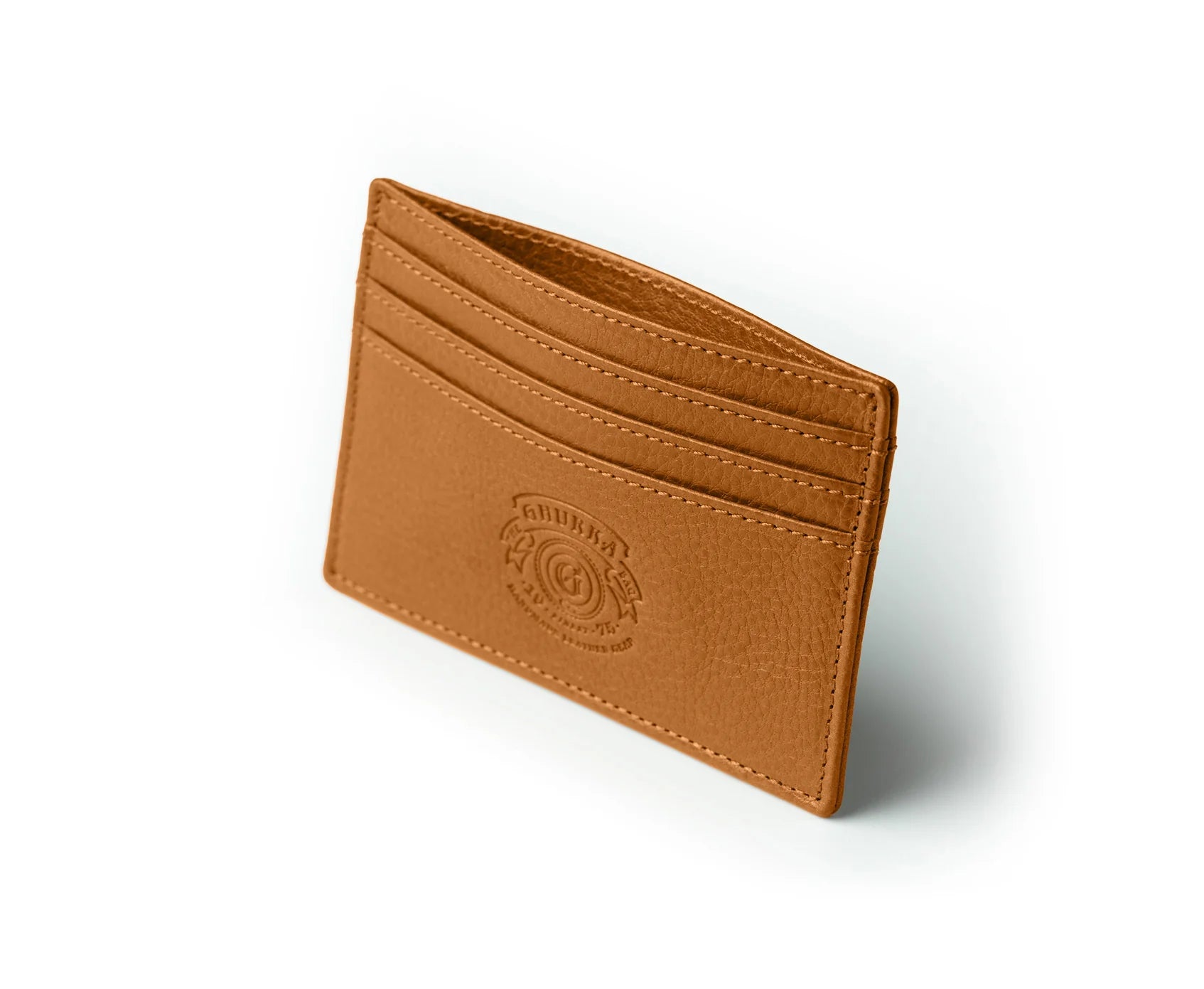 Ghurka - Slim Credit Card Case