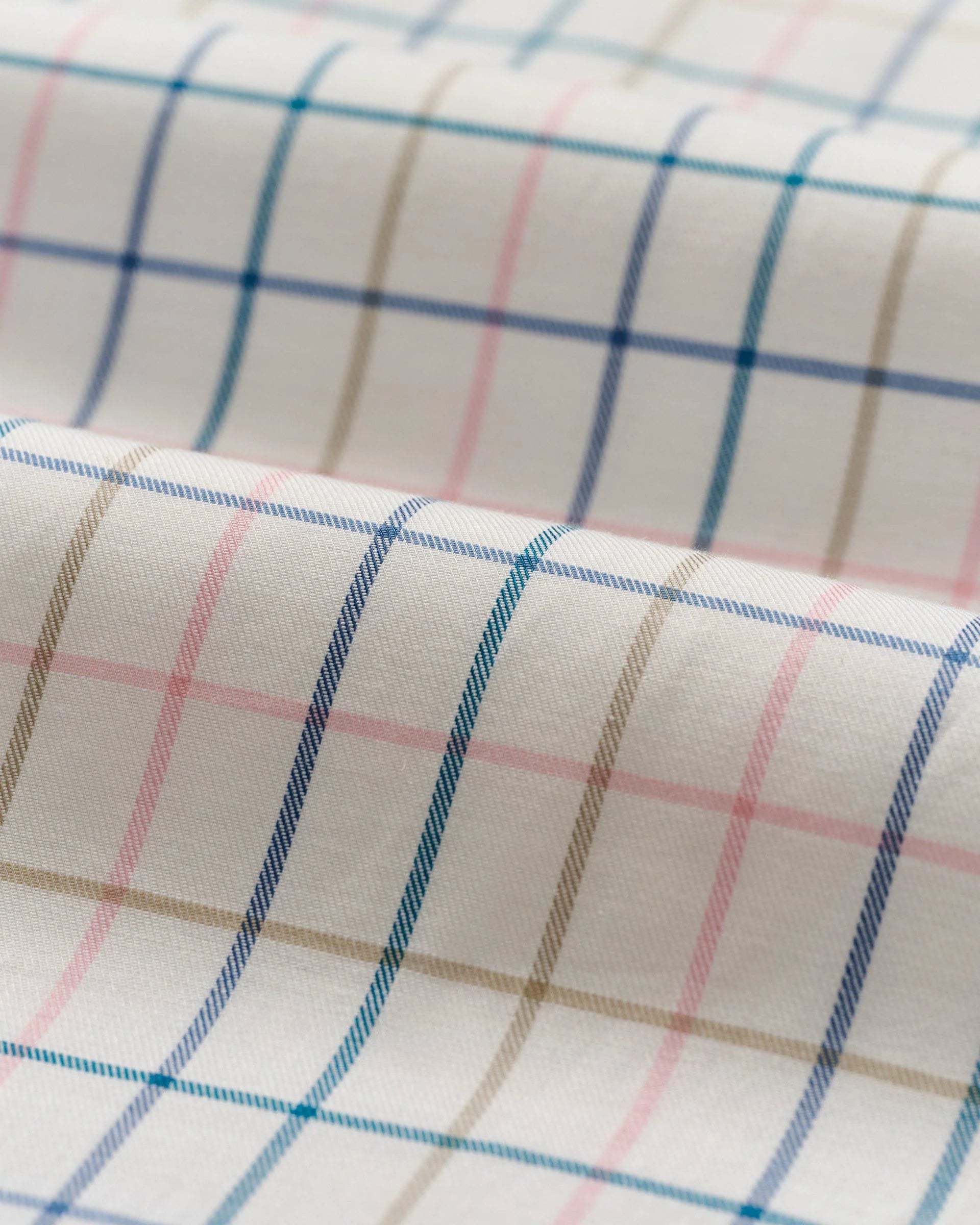 Johnnie-O - Top Shelf Button Up Shirt - Peyton - White