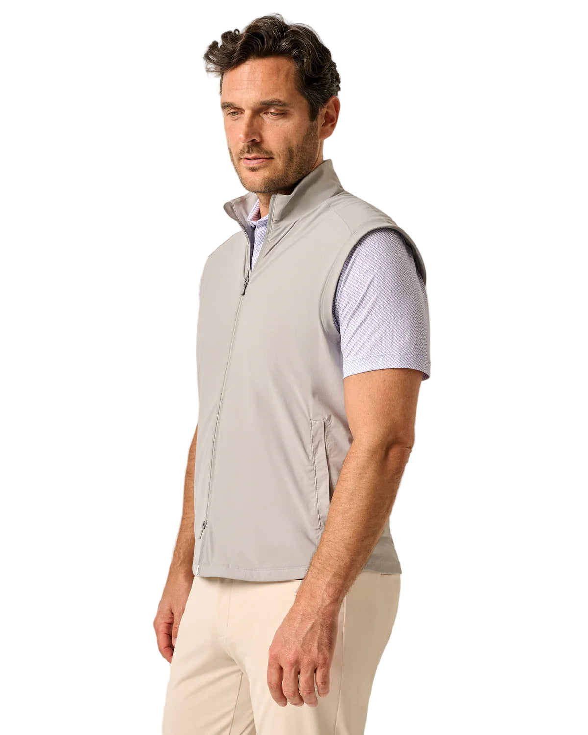 Johnnie O - Zimmer Featherweight Performance Vest - Seal