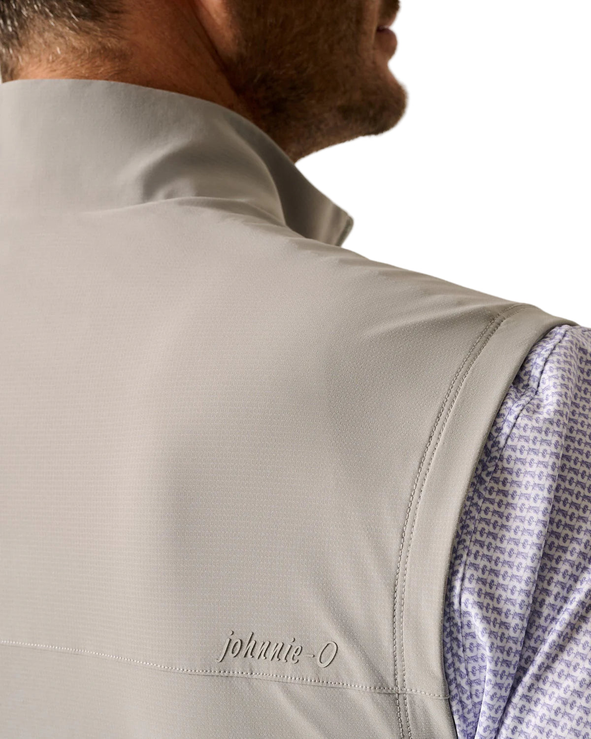 Johnnie O - Zimmer Featherweight Performance Vest - Seal