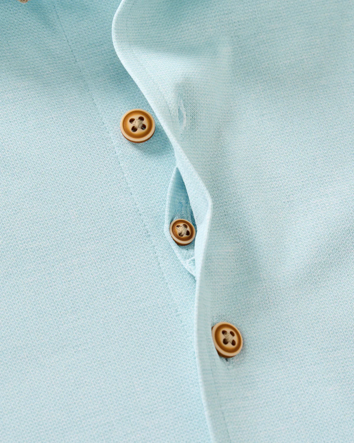 Johnnie O - Printed Mesh Short Sleeve Button Up Shirt - Sardinia