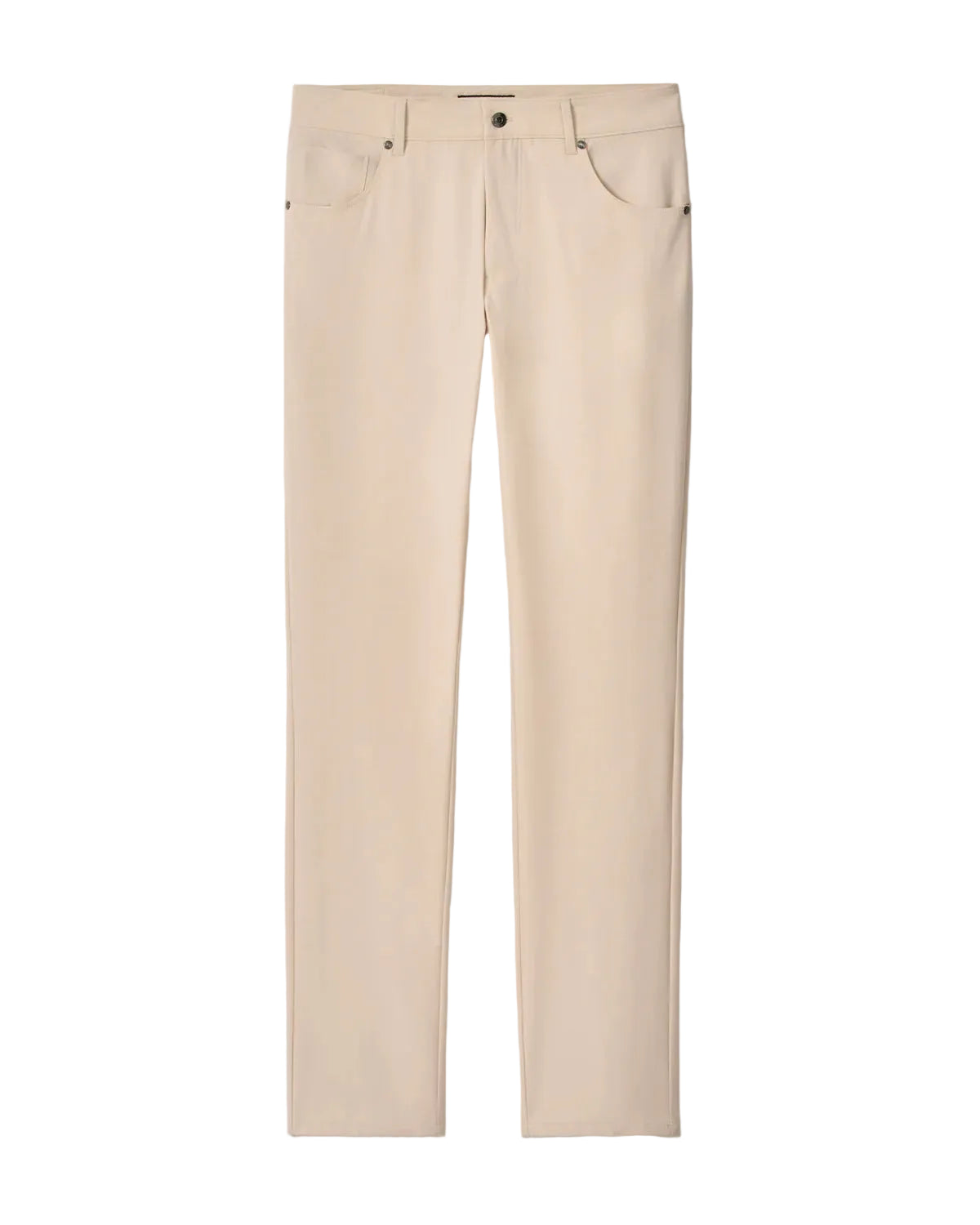 Johnnie O - Gallegos 5-Pocket Pant - Stone