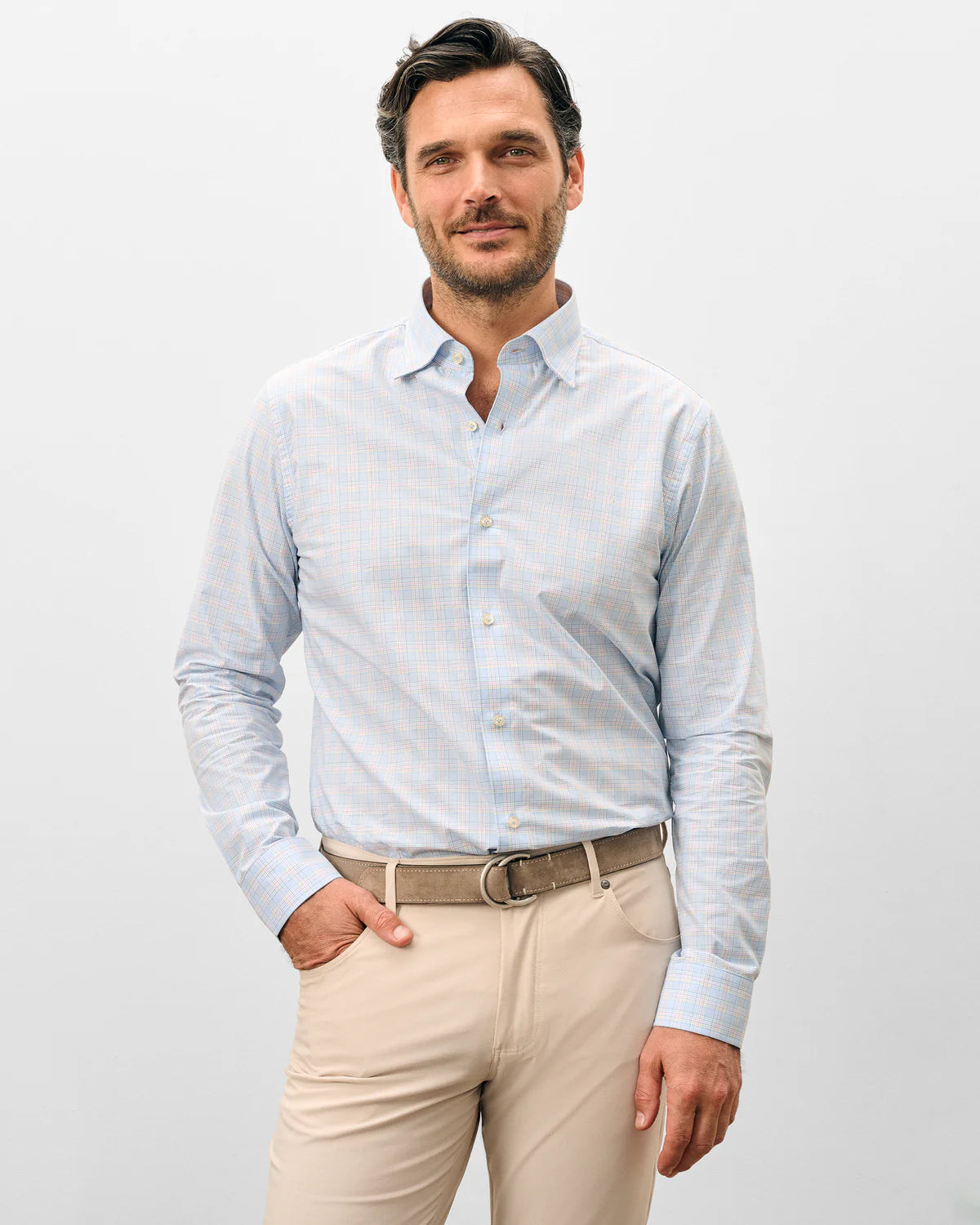 Johnnie O - Chadwick Top Shelf Button Down Shirt - Maliblu