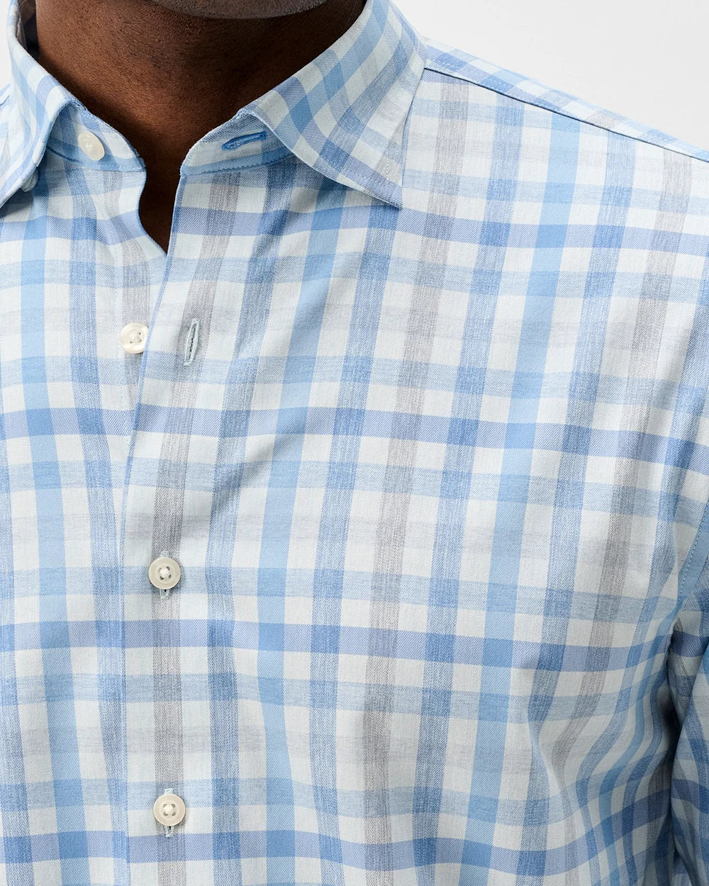 Johnnie-O - Cay Exploded Gingham - Maliblu