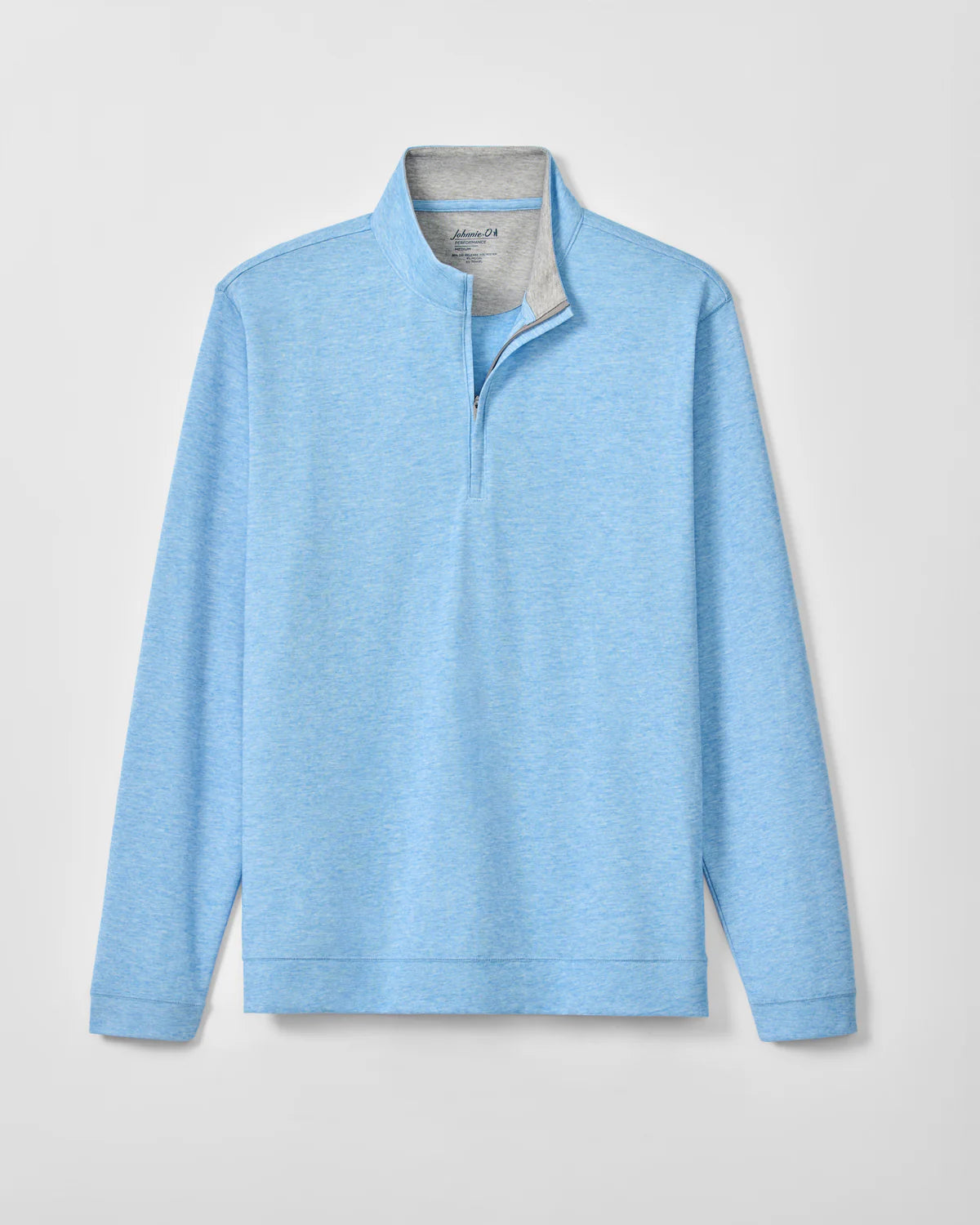 Johnnie O - Pircio 1/4 Zip Pullover - Macaw