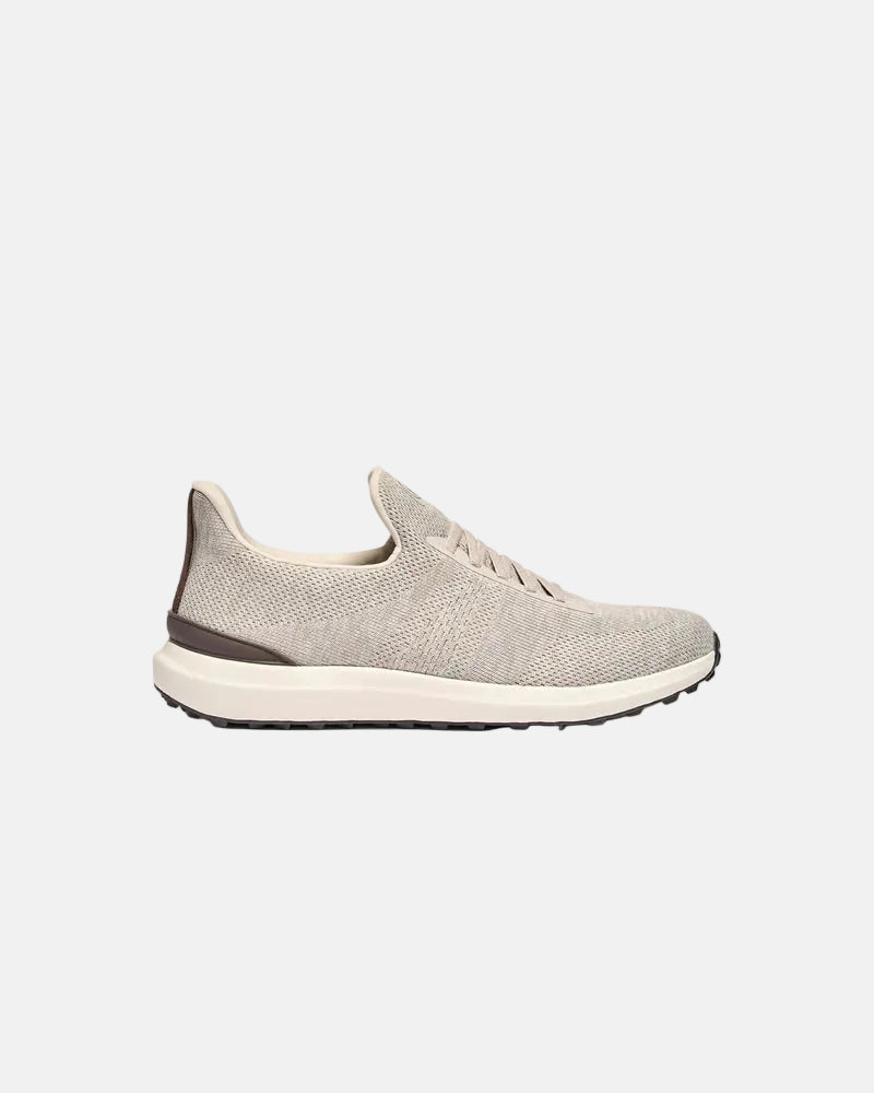 Johnnie O - Knit Range Runner - Sand