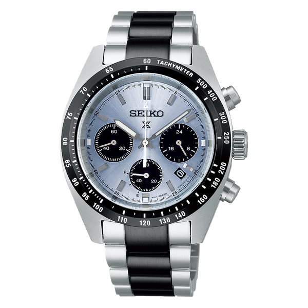 Seiko - Prospex Speedtimer Solar Chronograph - SSC909– Dick