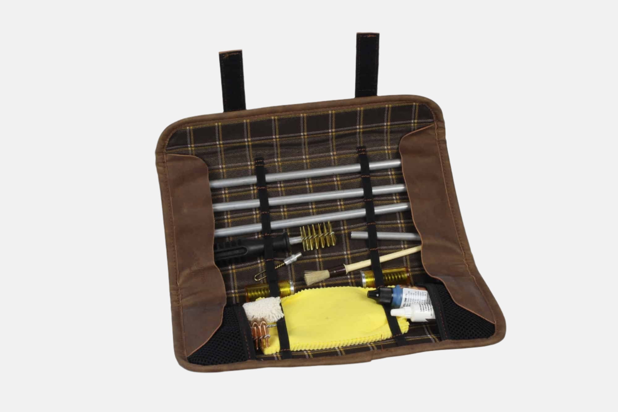 Negrini - Aluminum Shotgun Cleaning Kit