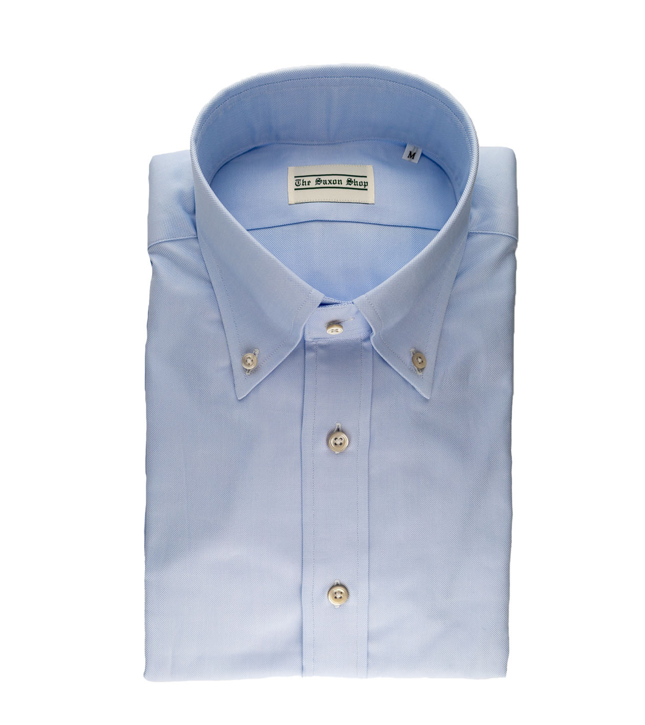 The Saxon Shop - Sky Blue Shirt