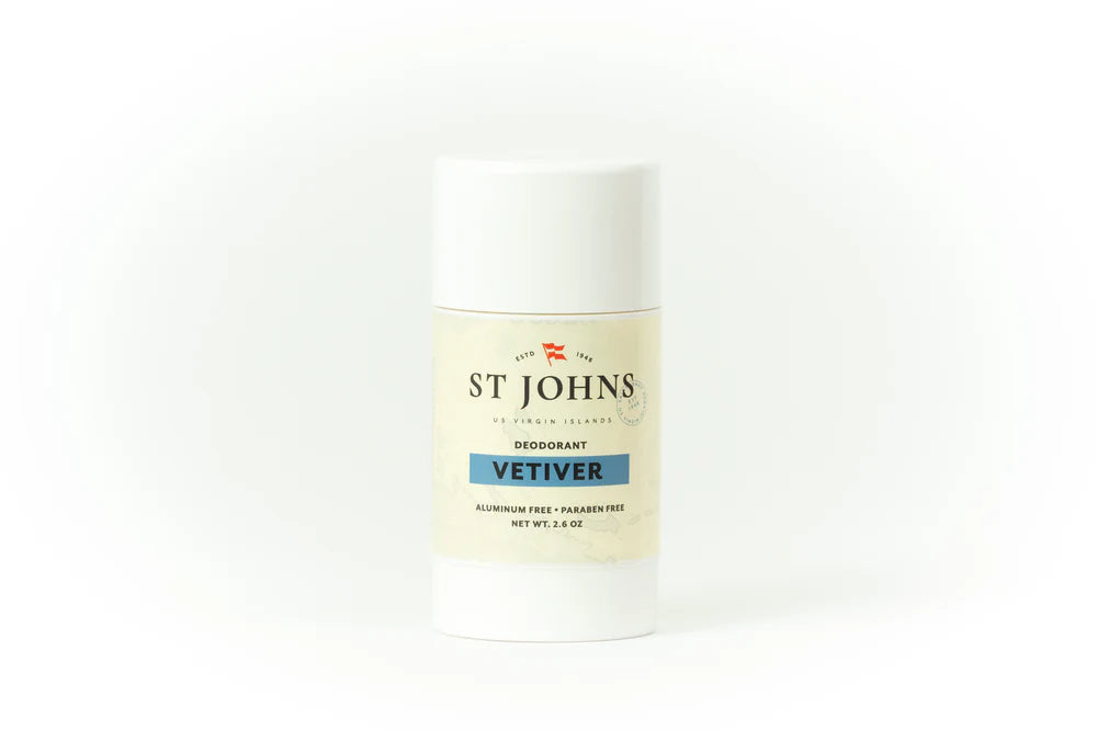 St. John's Fragrance Co - Vetiver