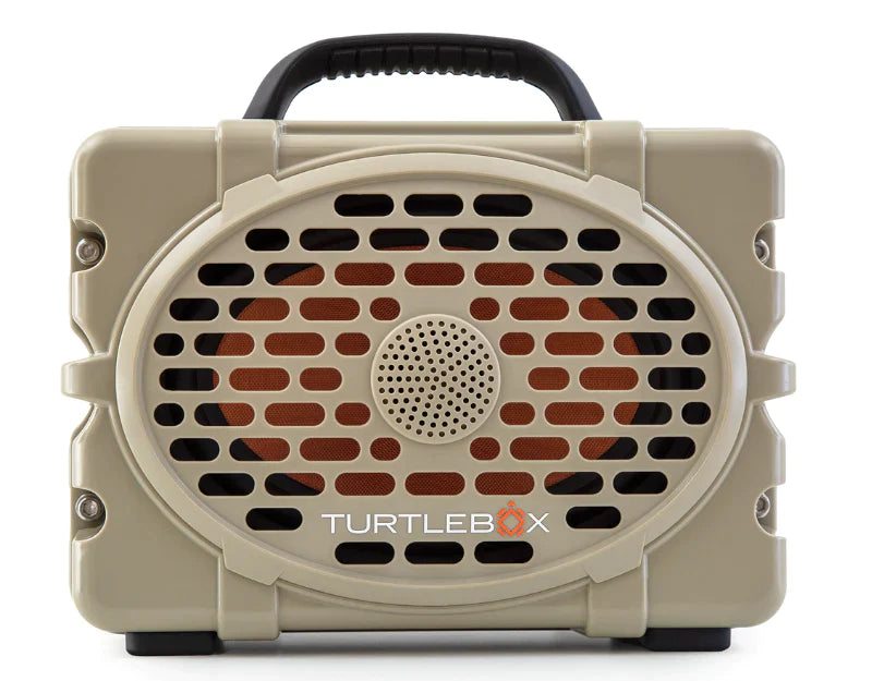 Turtlebox Audio - Outdoor Speaker Gen 3 - Tan