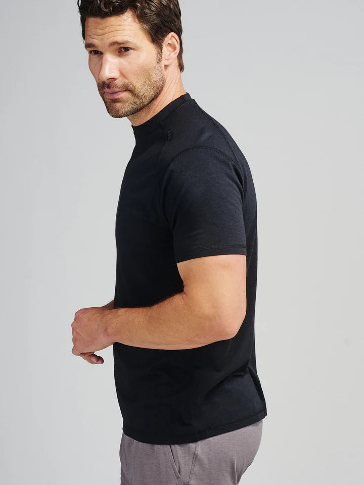 Tasc - Carrollton Fitness T-Shirt - Black