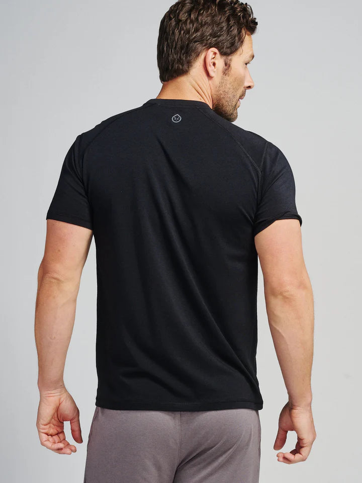 Tasc - Carrollton Fitness T-Shirt - Black