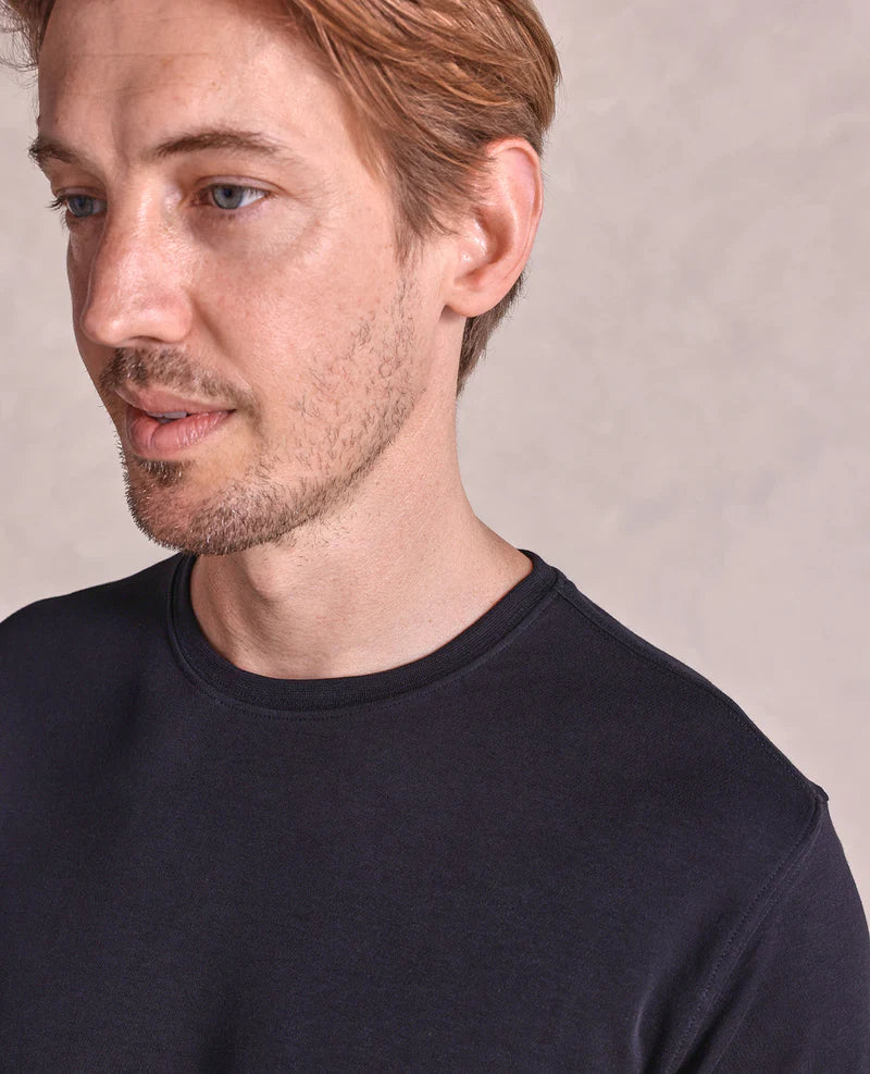 Rye 51 - The Luxe Supima T-Shirt - Black