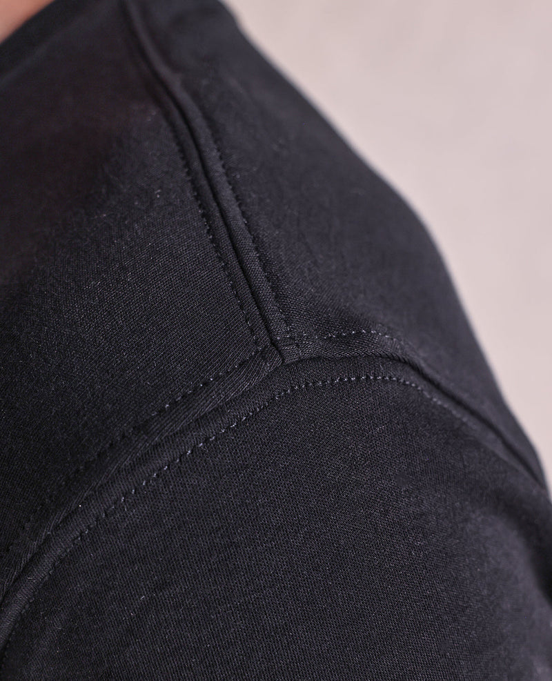 Rye 51 - The Luxe Supima T-Shirt - Black
