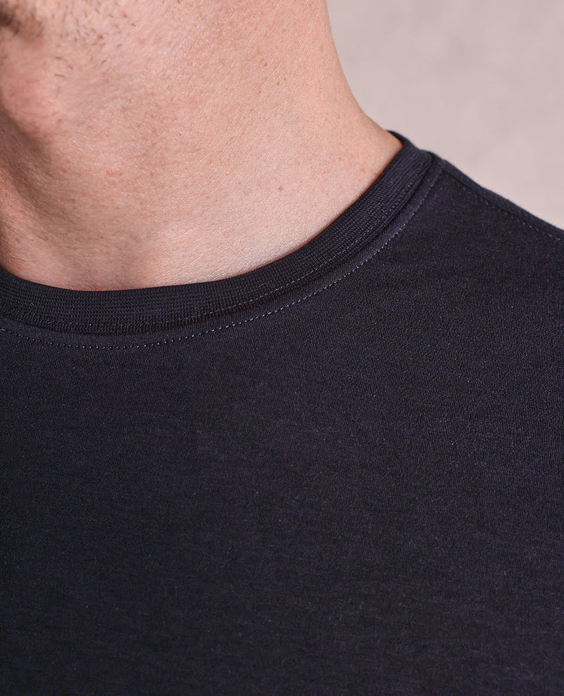 Rye 51 - The Luxe Supima T-Shirt - Black