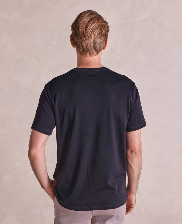 Rye 51 - The Luxe Supima T-Shirt - Black