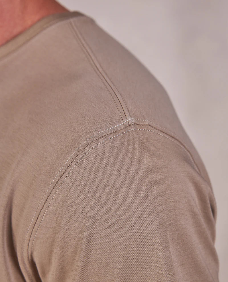 Rye 51 - The Luxe Supima T-Shirt - Desert