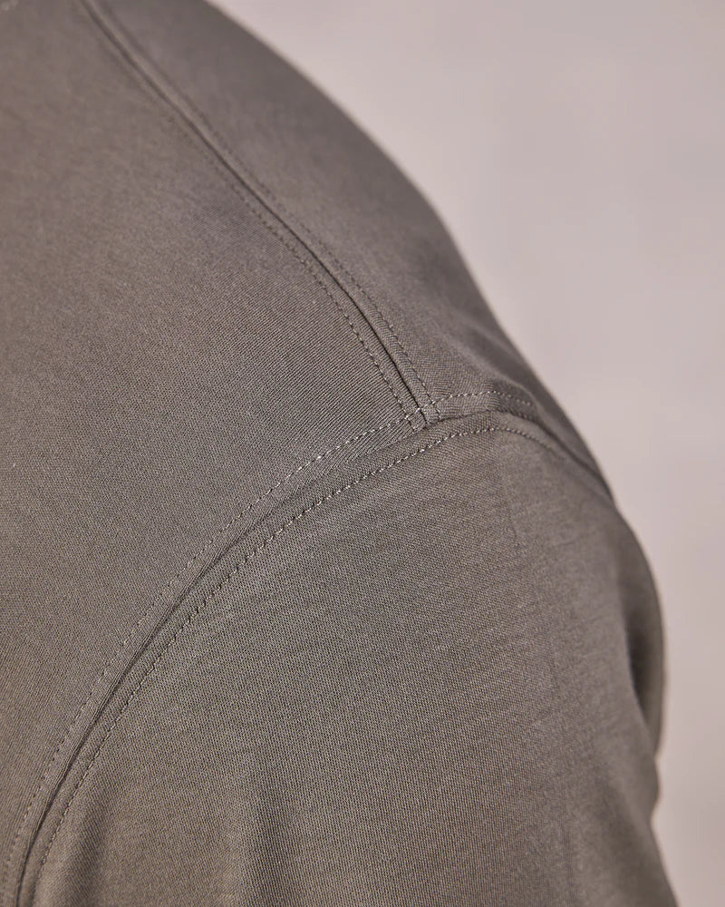 Rye 51 - The Luxe Supima T-Shirt - Fig