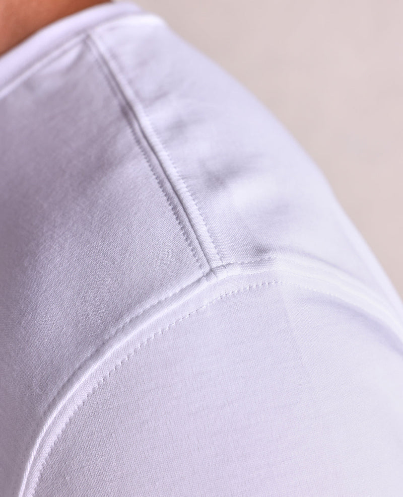 Rye 51 - The Luxe Supima T-Shirt - White