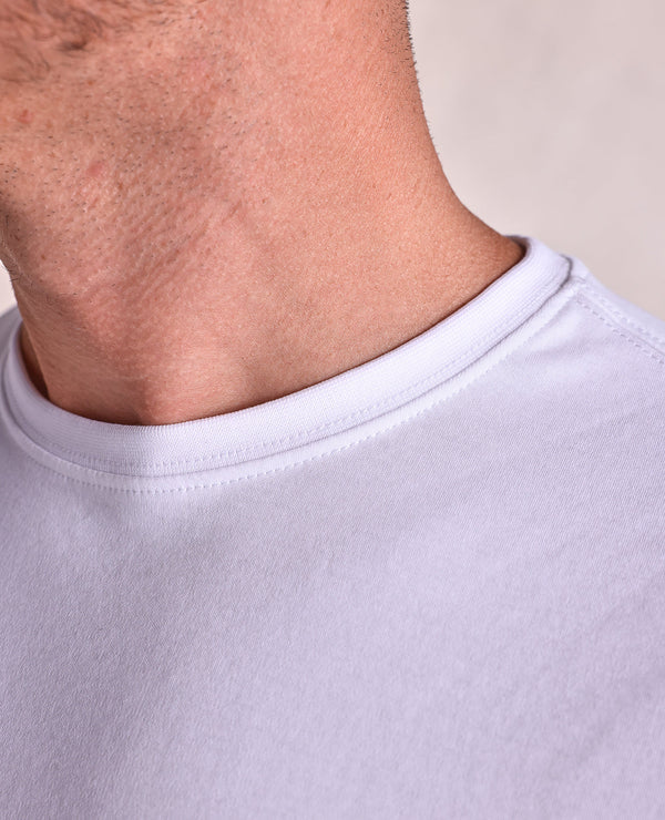 Rye 51 - The Luxe Supima T-Shirt - White
