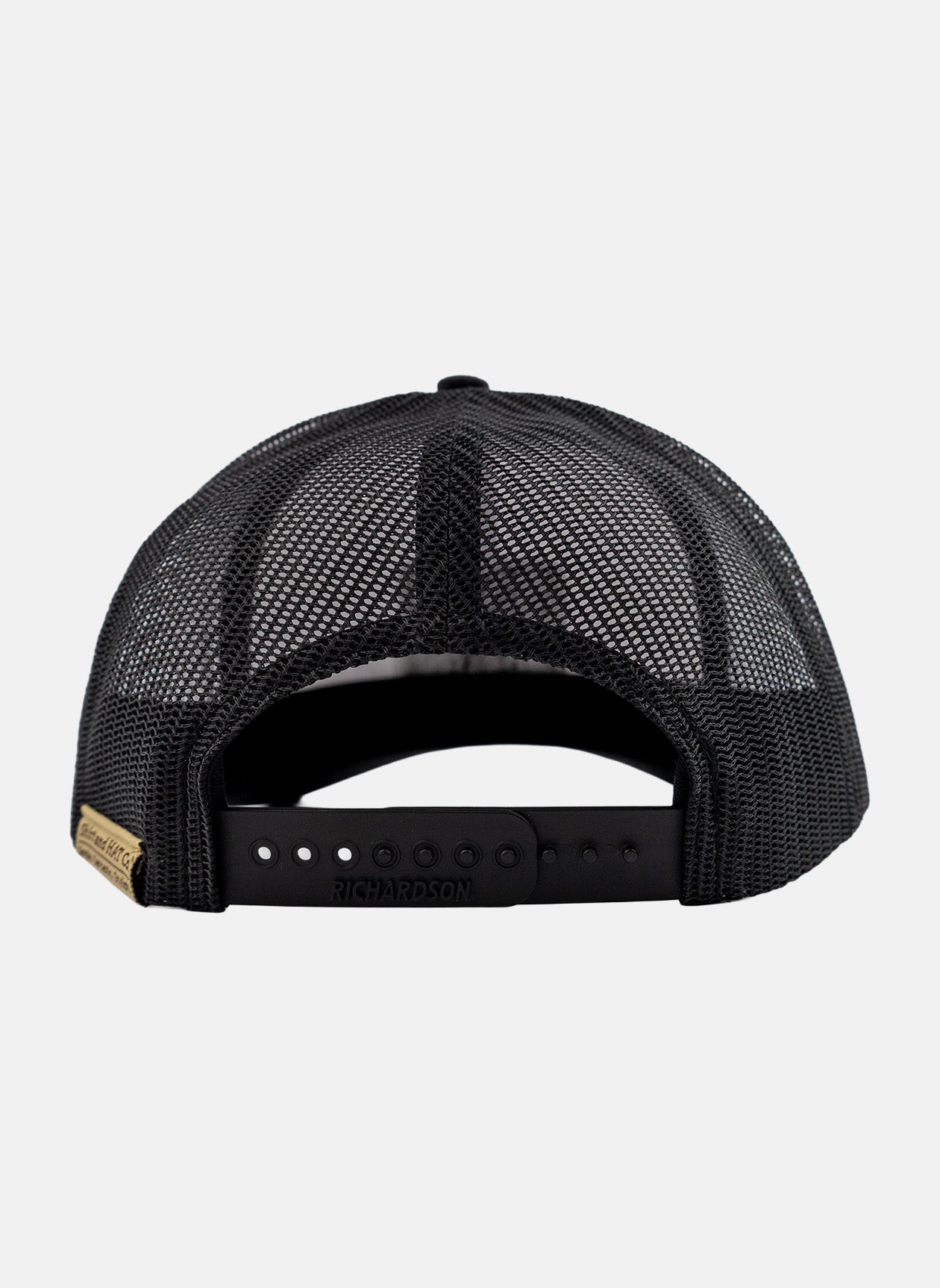 Them Dawgs Richardson Hat - White/Black