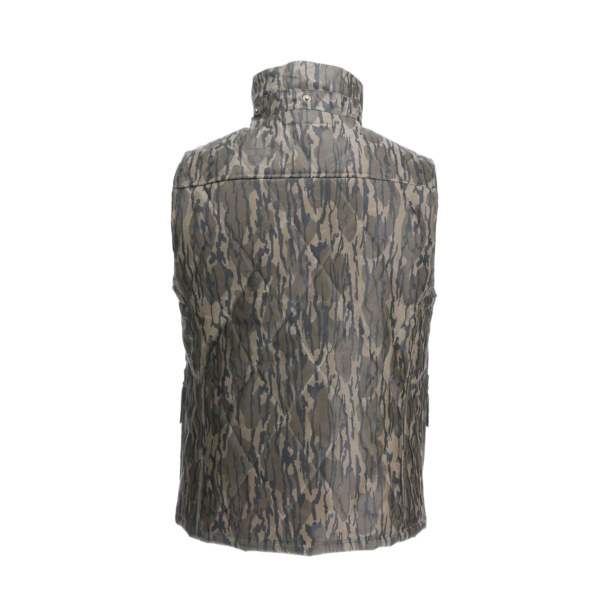 Tom Beckbe - Fowler Vest in Mossy Oak Original Bottomland