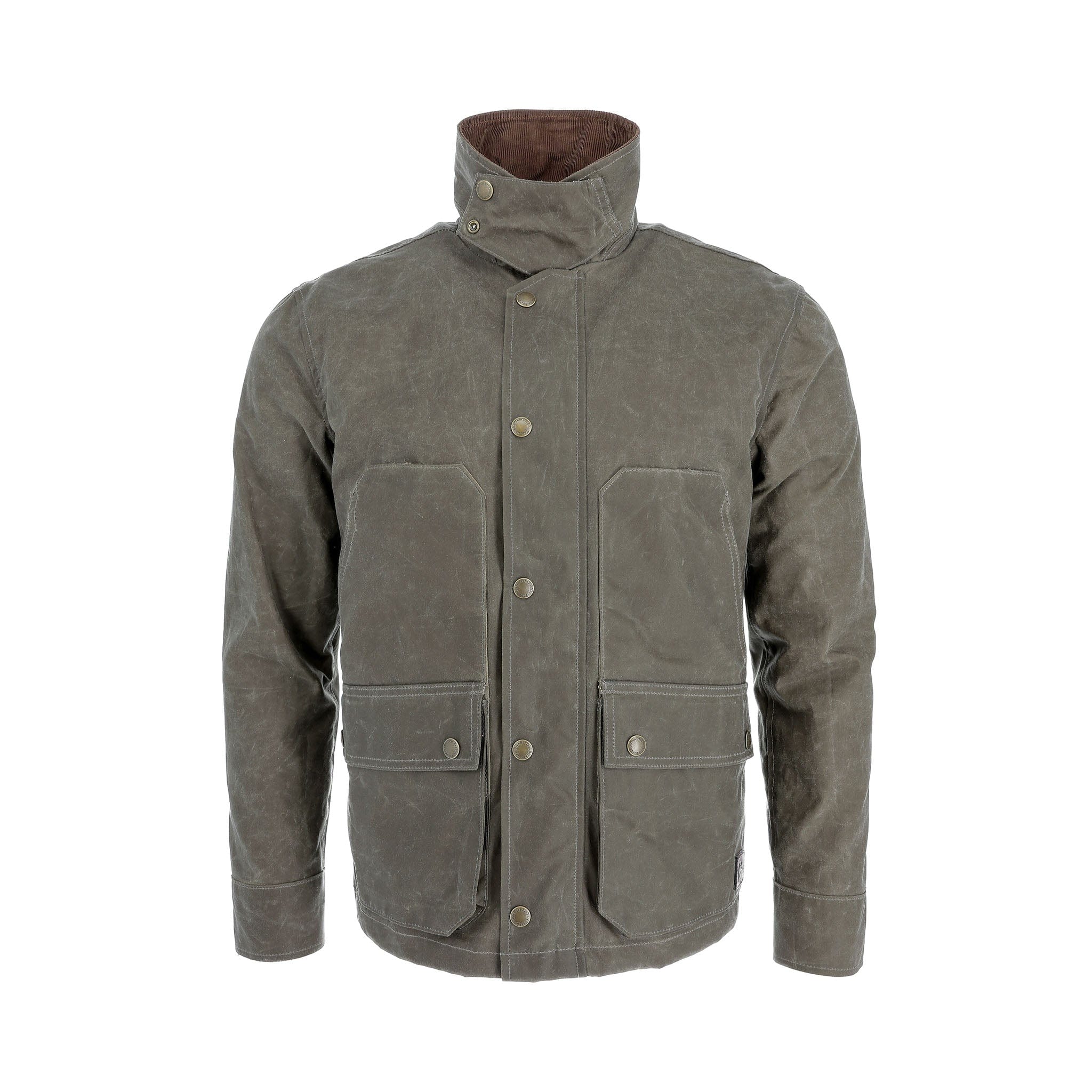 Tom Beckbe - Steward Jacket - Wetlands Green