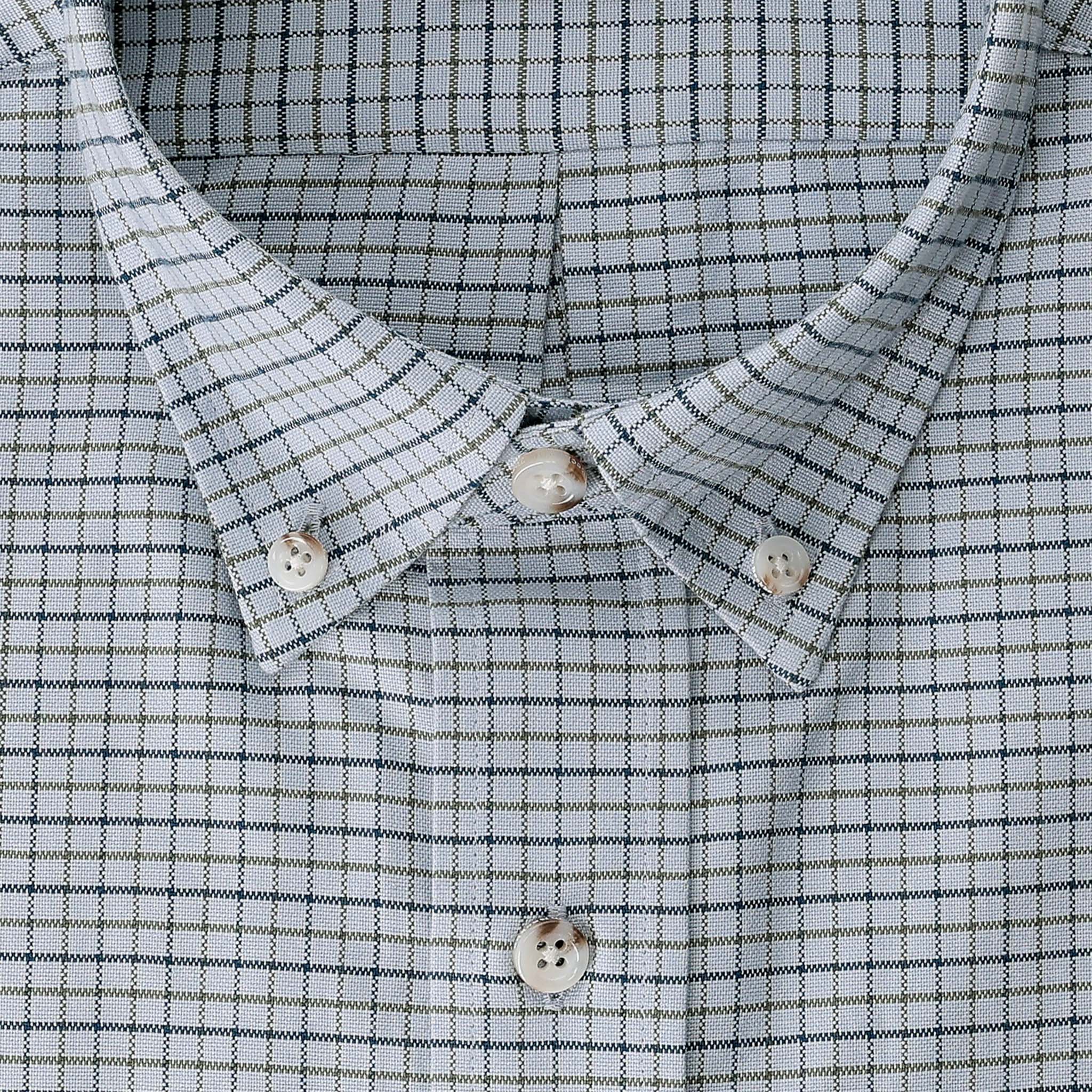 Tom Beckbe - Culver Oxford Shirt - Summit Blue