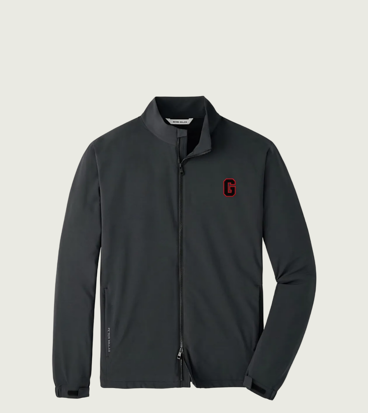 Peter Millar - Block G Dunes Jacket - Black