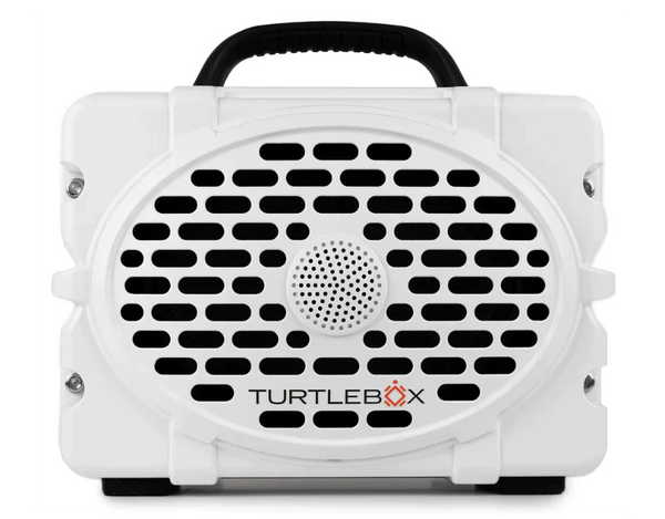 Turtlebox Audio - Outdoor Speaker Gen 2 - White