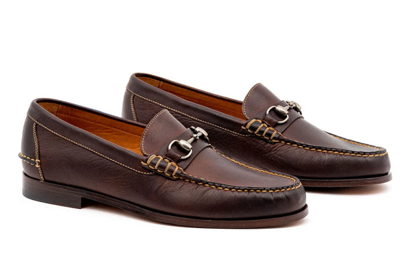 all-american-walnut-saddle-  display picture 3