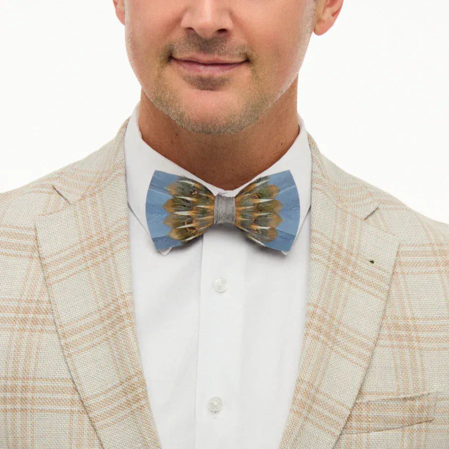 Brackish - St. Lucia Bow Tie