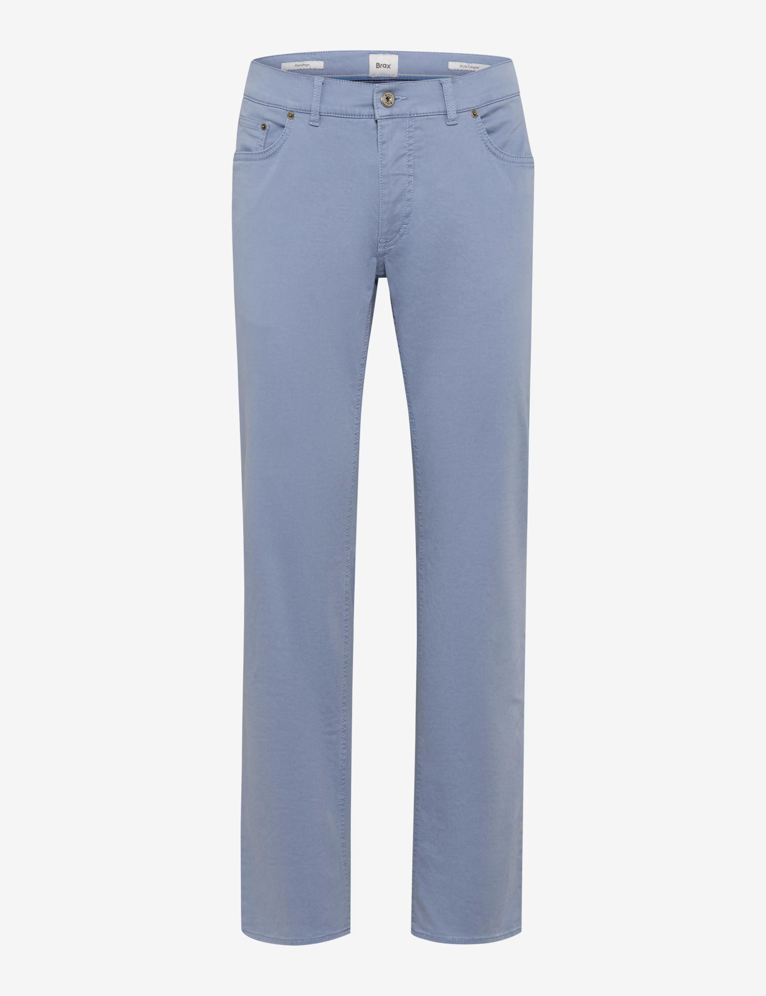 BRAX - Cooper Five Pocket Pants - Riviera