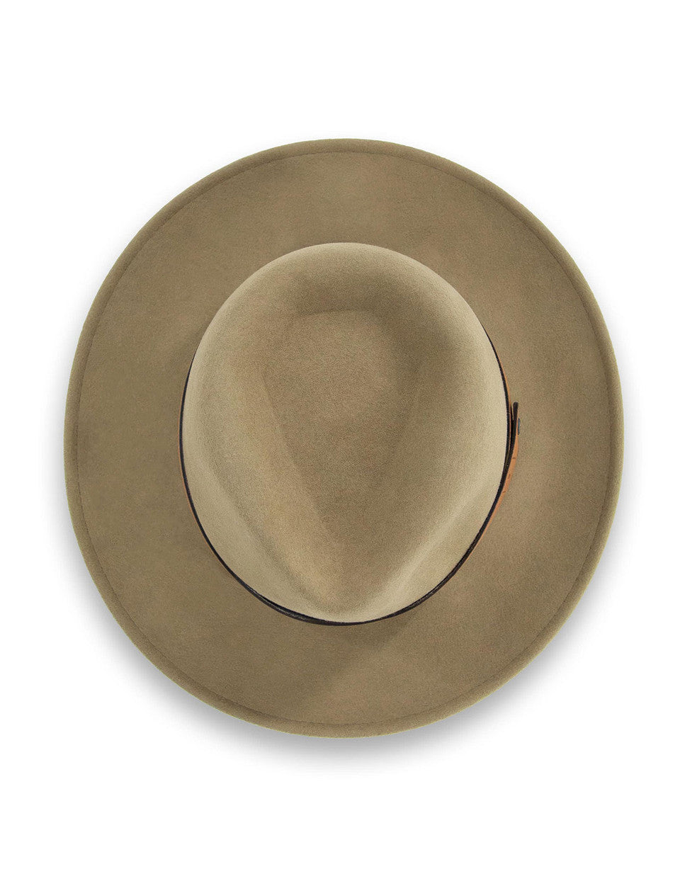 Ball and Buck - Brimmed Field Hat Tawny
