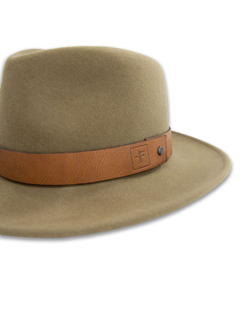 Ball and Buck - Brimmed Field Hat Tawny