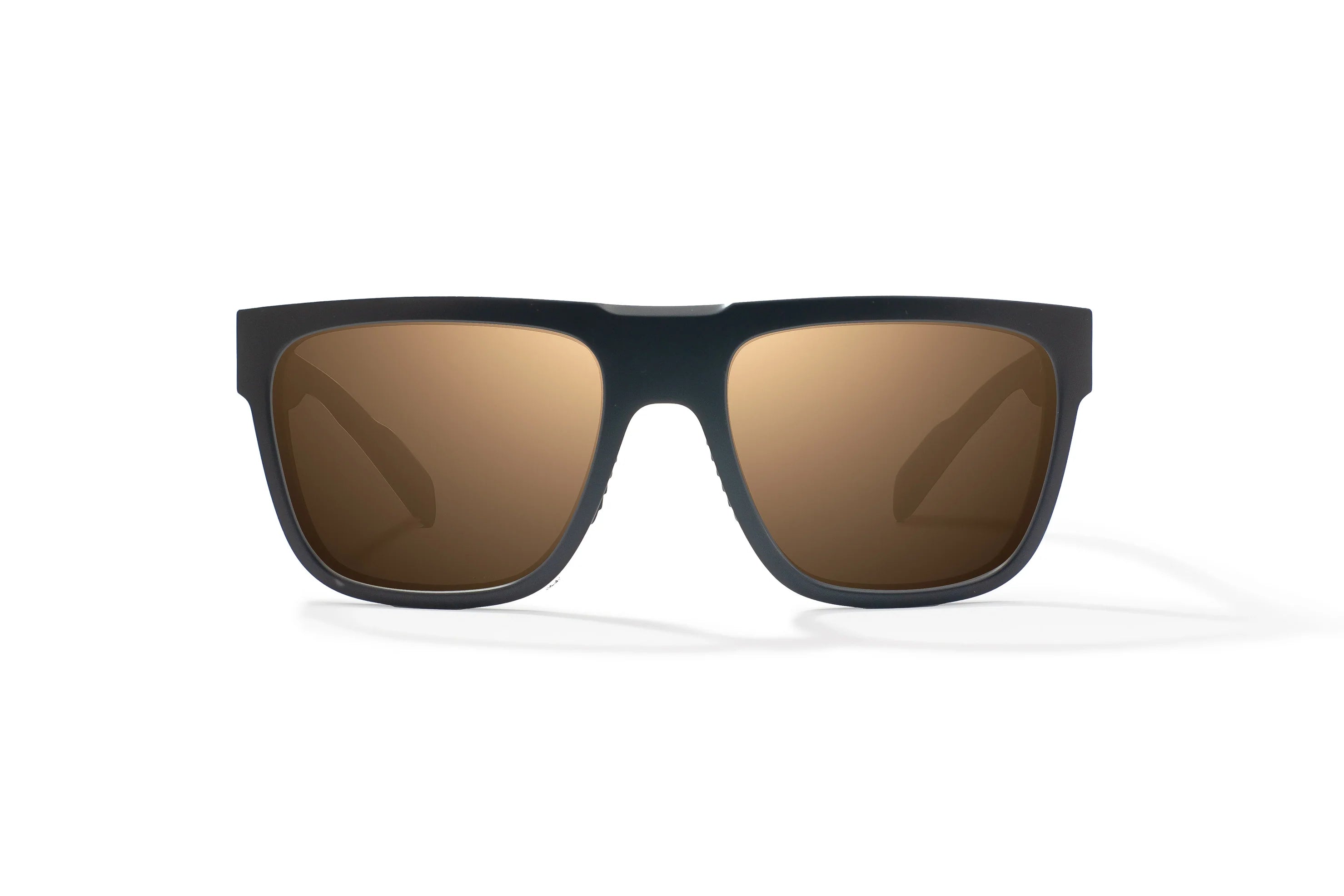 Bajio - Caballo - Black Matte & Copper Glass Lens