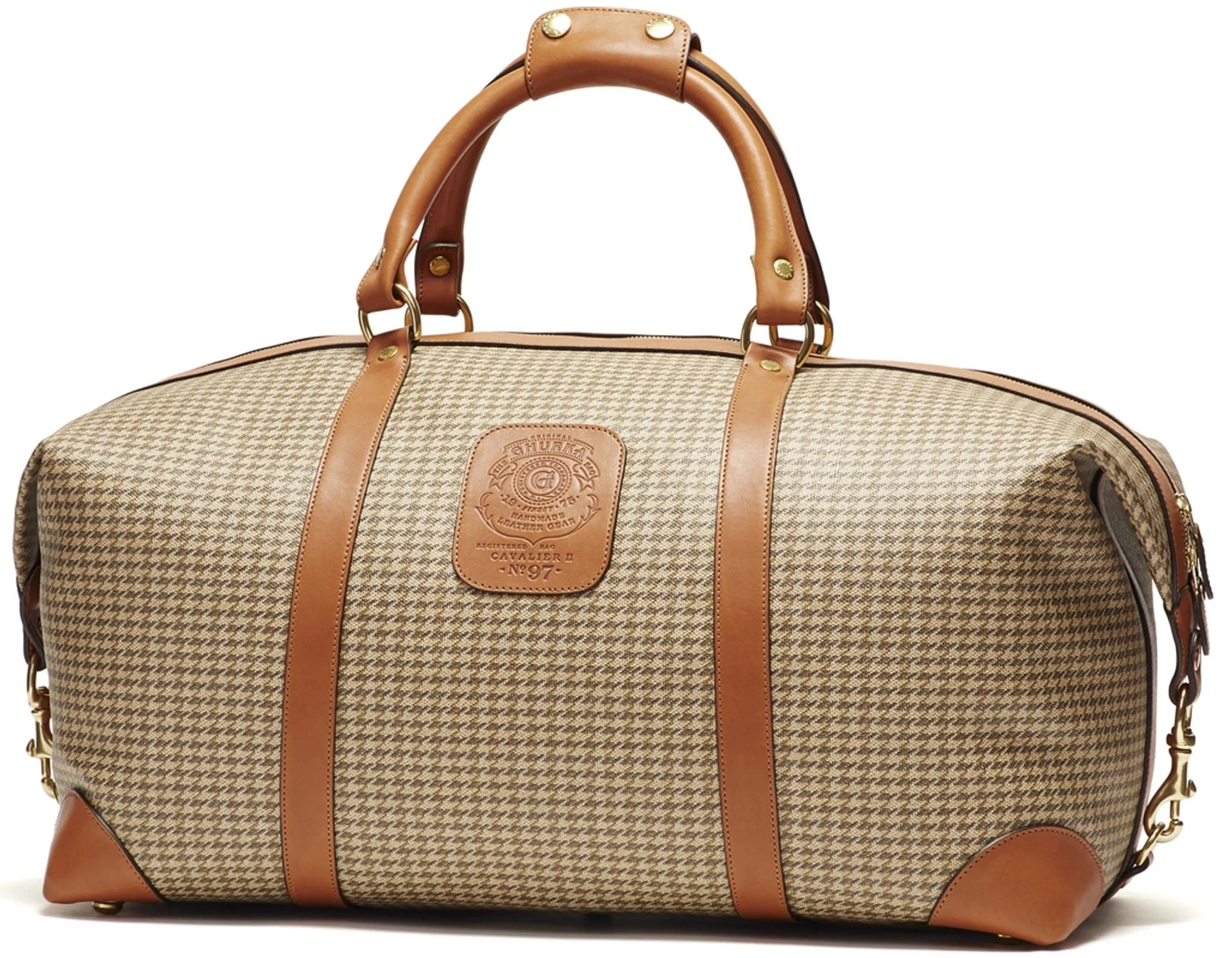 Ghurka - Cavalier I No. 96 - Derby Check